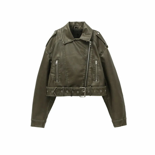 veste courte pour femme