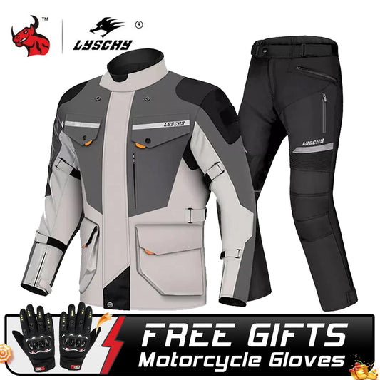 veste et pantalon de moto pour homme et  femme