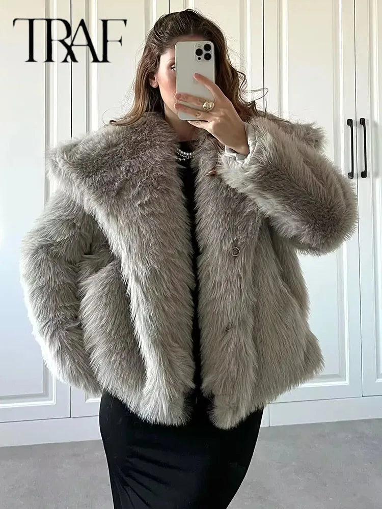 veste tissée pour femme