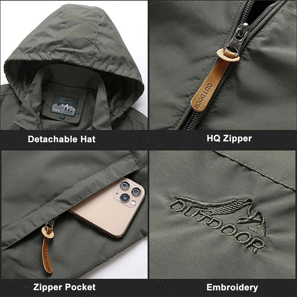 veste homme