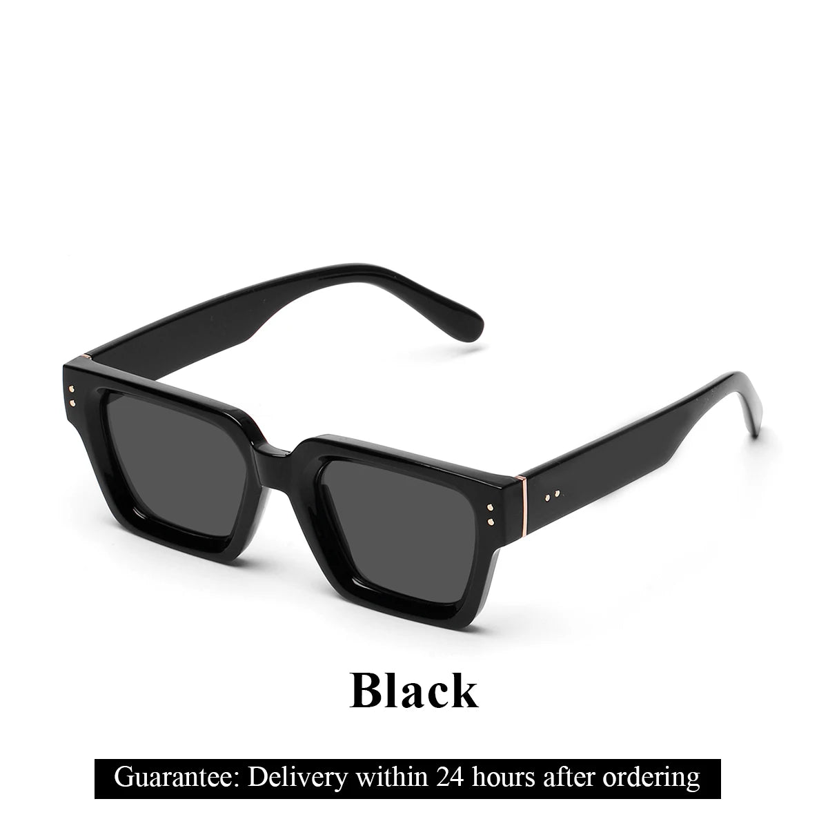 a-lunettes de soleil de luxe  pour homme et femme, marque, lunettes carrées pour  homme et femme