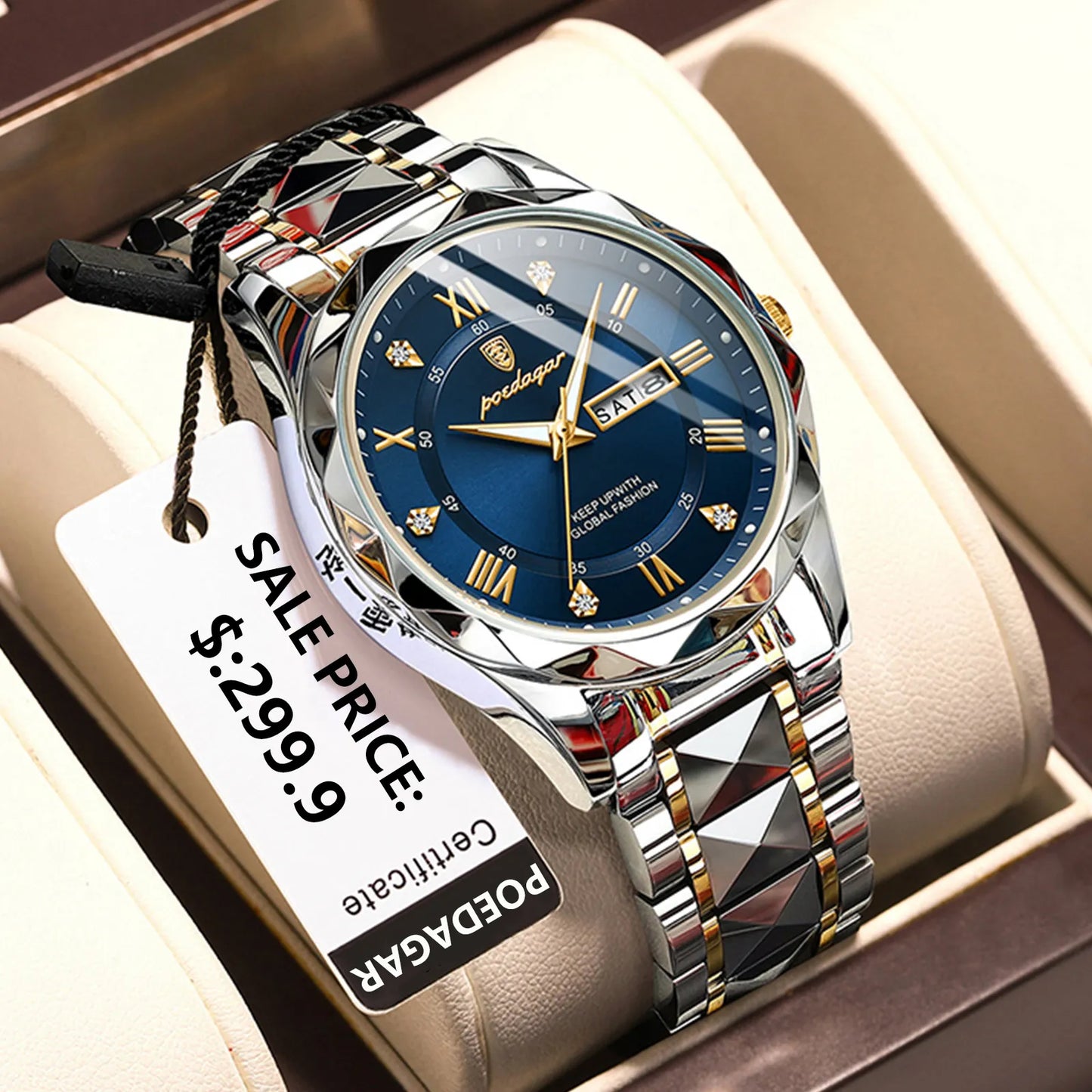 montre homme