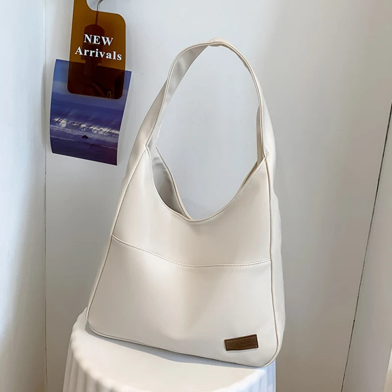 Sac Vintage de Grande Capacité pour Femme, Fourre-Tout
