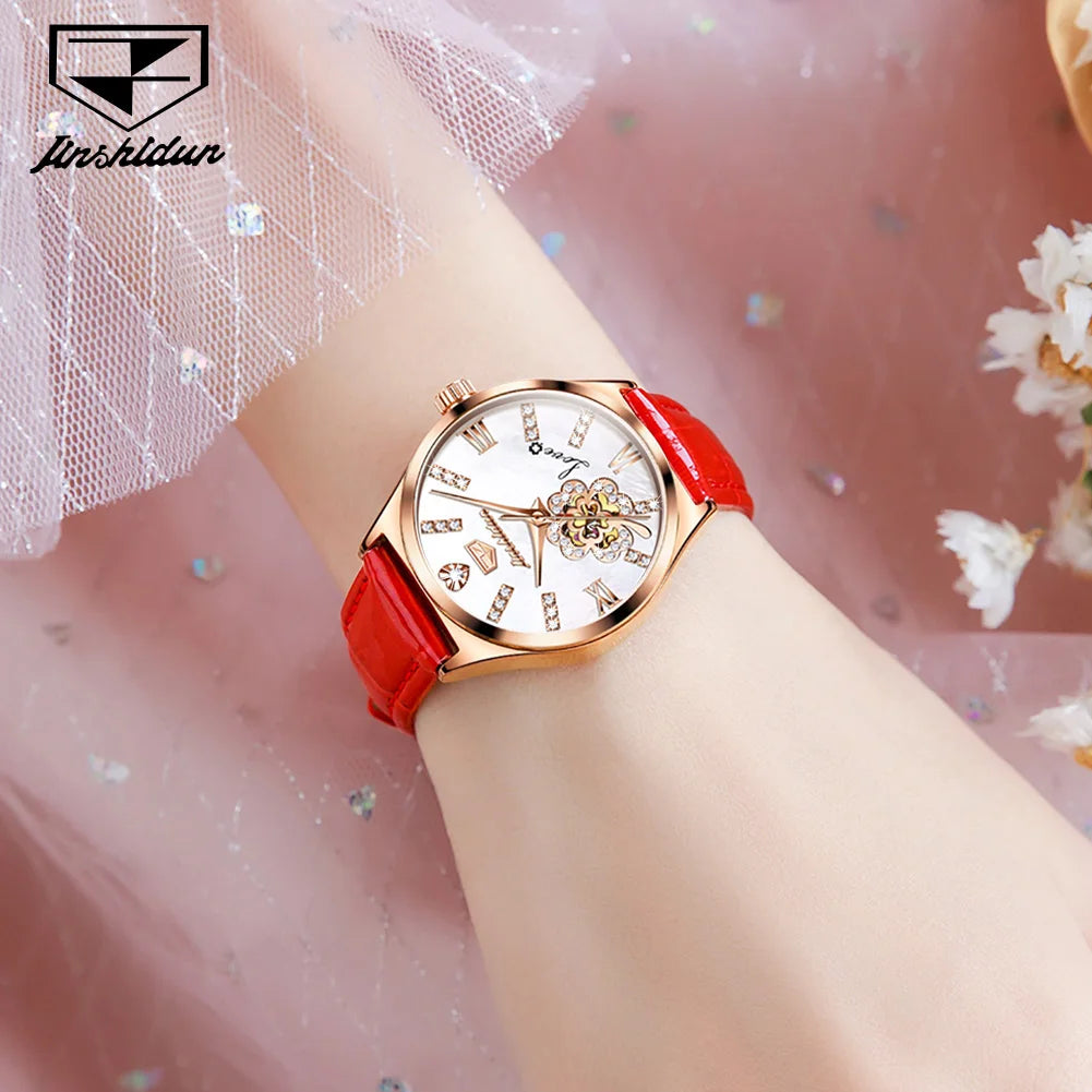 montre-bracelet de luxe pour femme