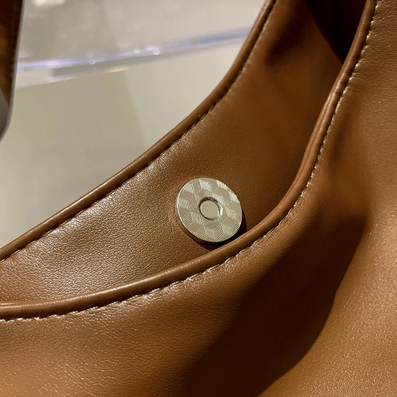 Sac Vintage de Grande Capacité pour Femme, Fourre-Tout