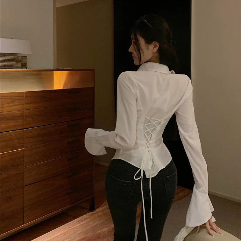 chemise femme