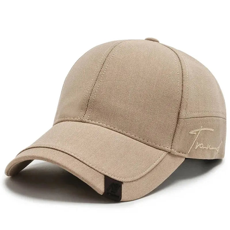 casquette de baseball simple, décontractée et polyvalente