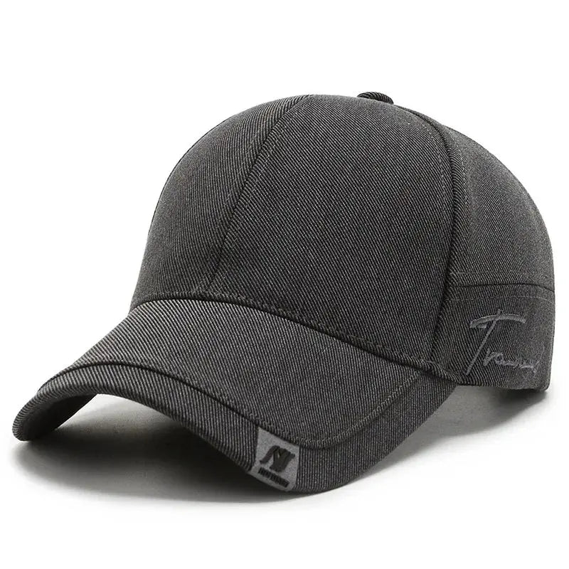casquette de baseball simple, décontractée et polyvalente