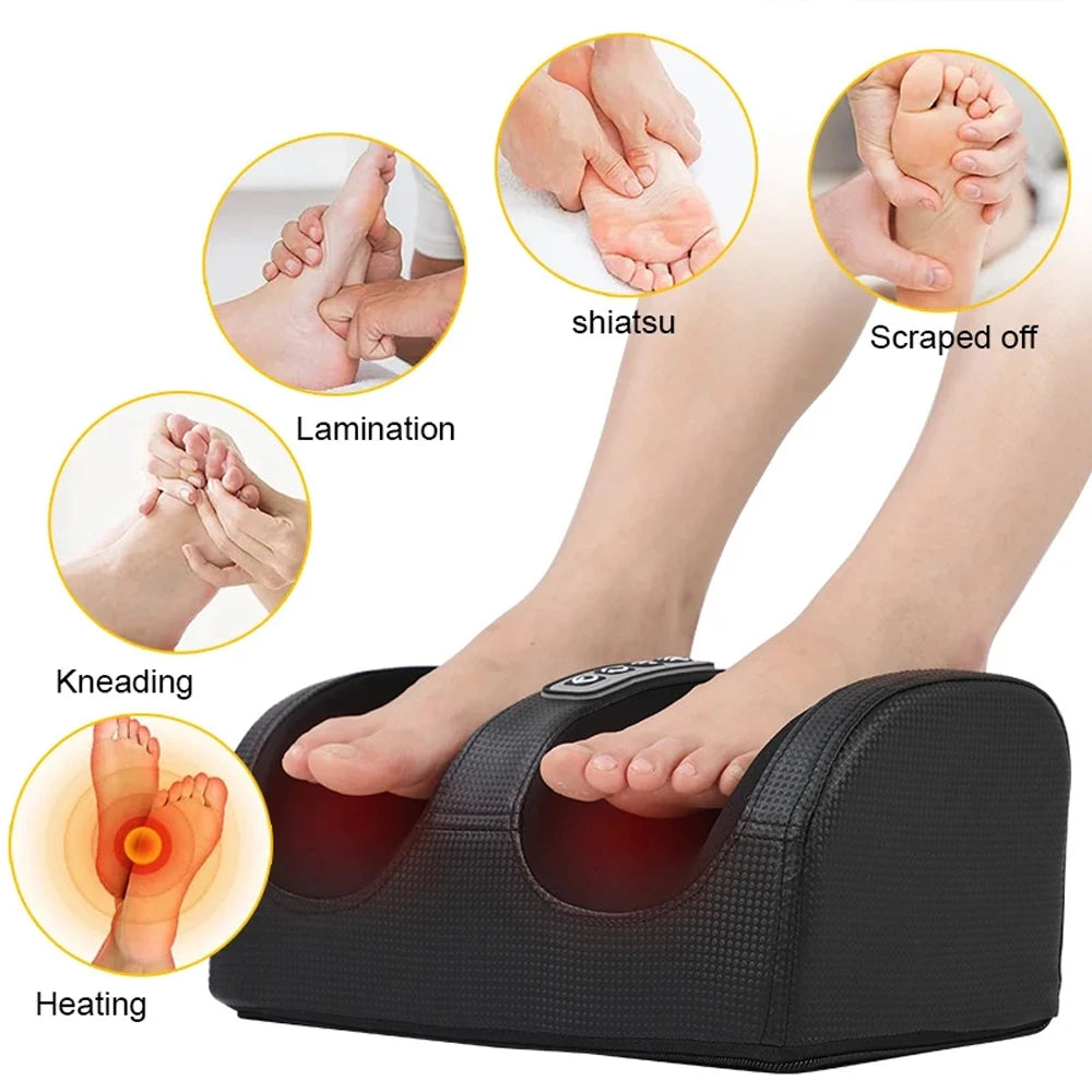 masseur électrique de pieds