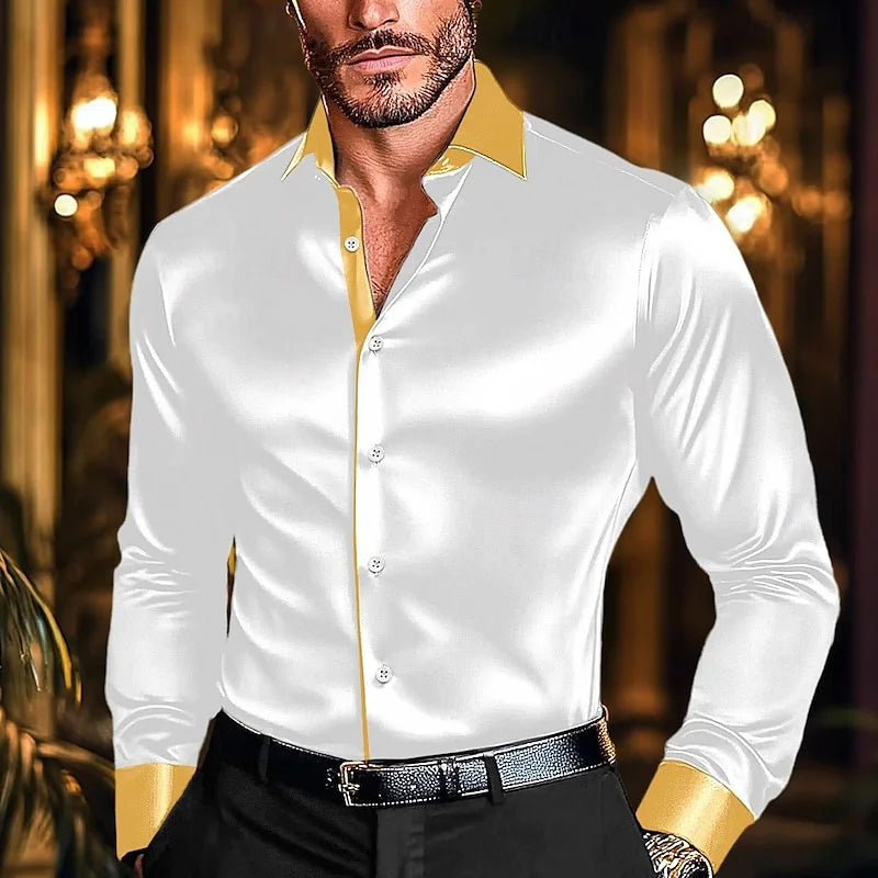 chemise pour homme, chemise décontractée, évenementielle (fête, mariage...)