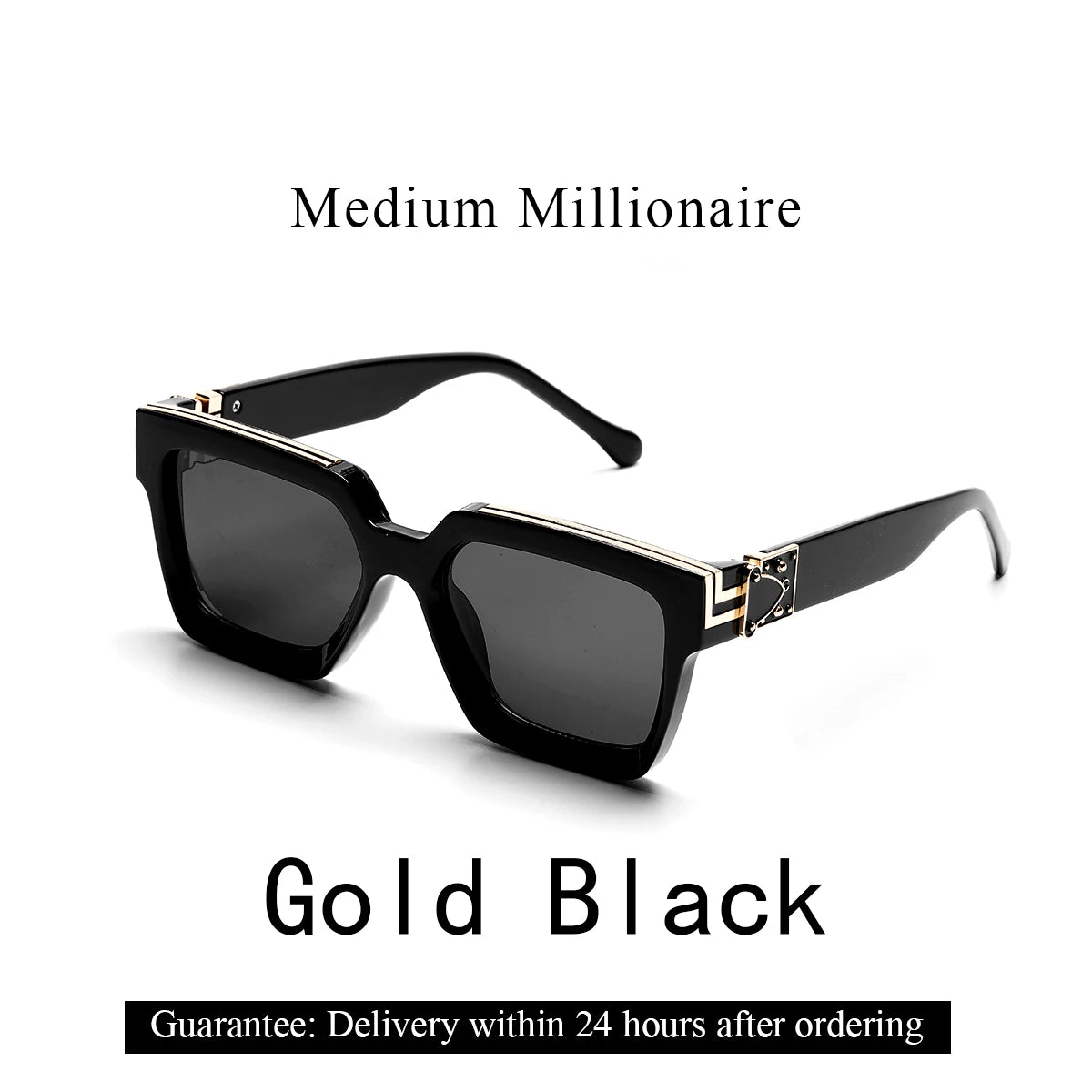 a-lunettes de soleil de luxe  pour homme et femme, marque, lunettes carrées pour  homme et femme