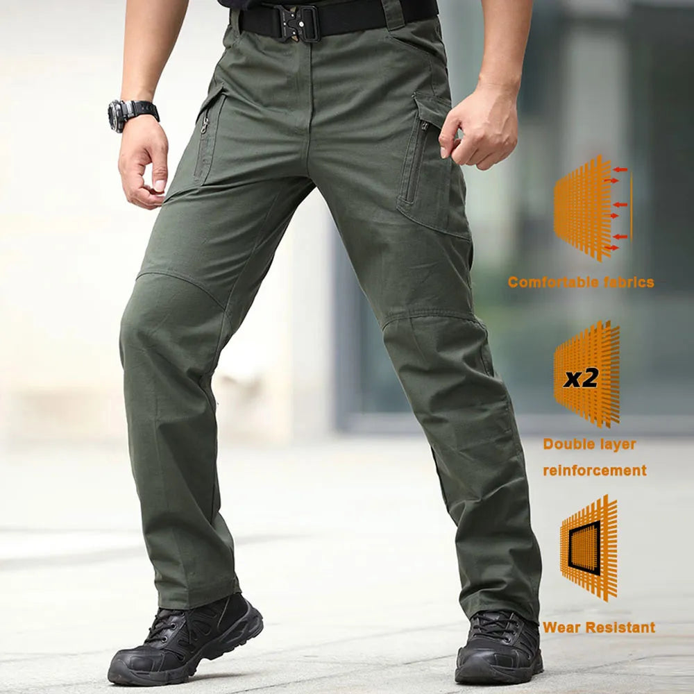 pantalon de randonnée unisexe