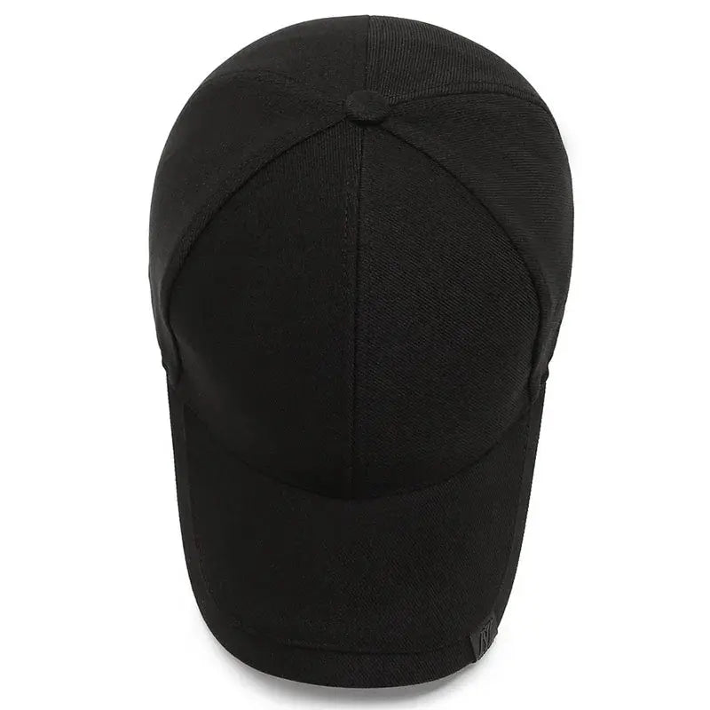 casquette de baseball simple, décontractée et polyvalente