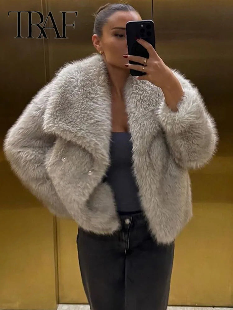 veste tissée pour femme