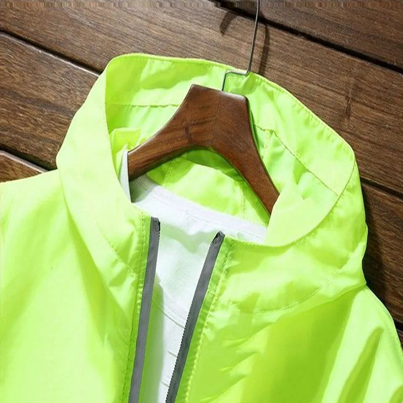 Veste de randonnée respirante pour homme et femme, vêtement de protection solaire, grande taille