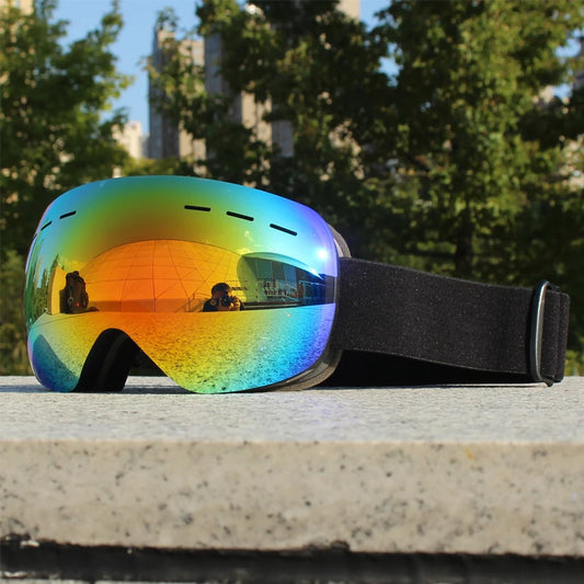 lunettes de ski pour homme et femme
