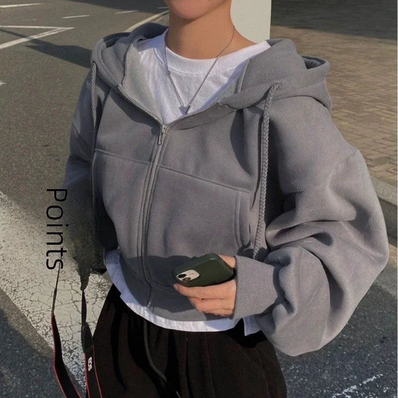 sweat-shirt à capuche pour femme