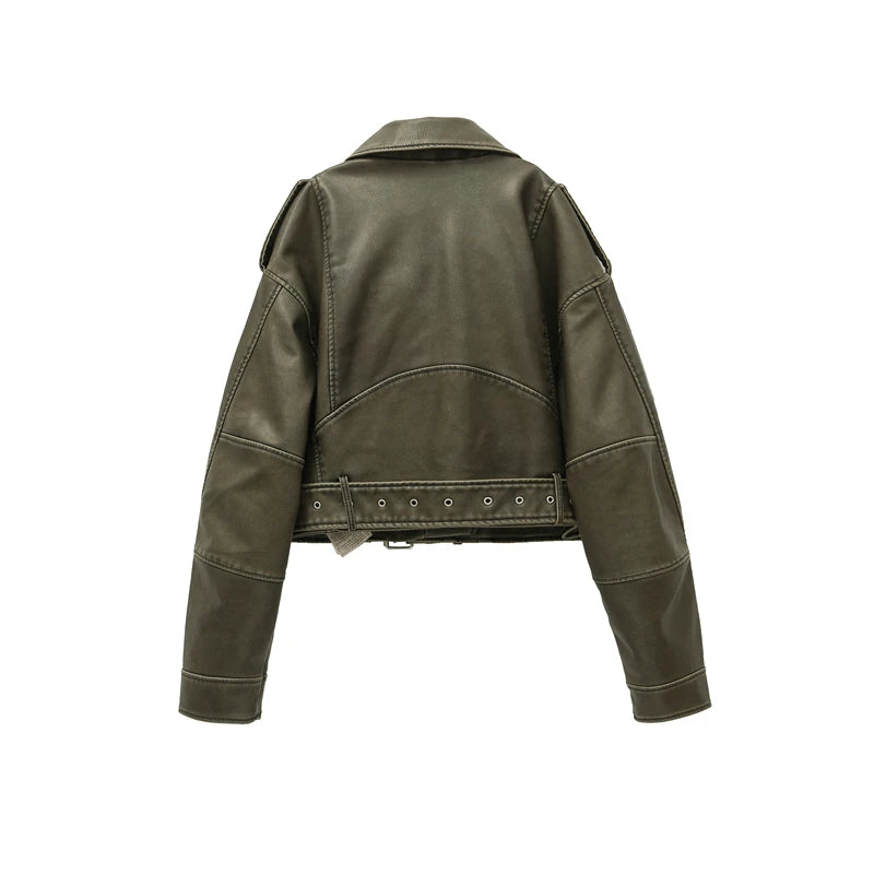 veste courte pour femme
