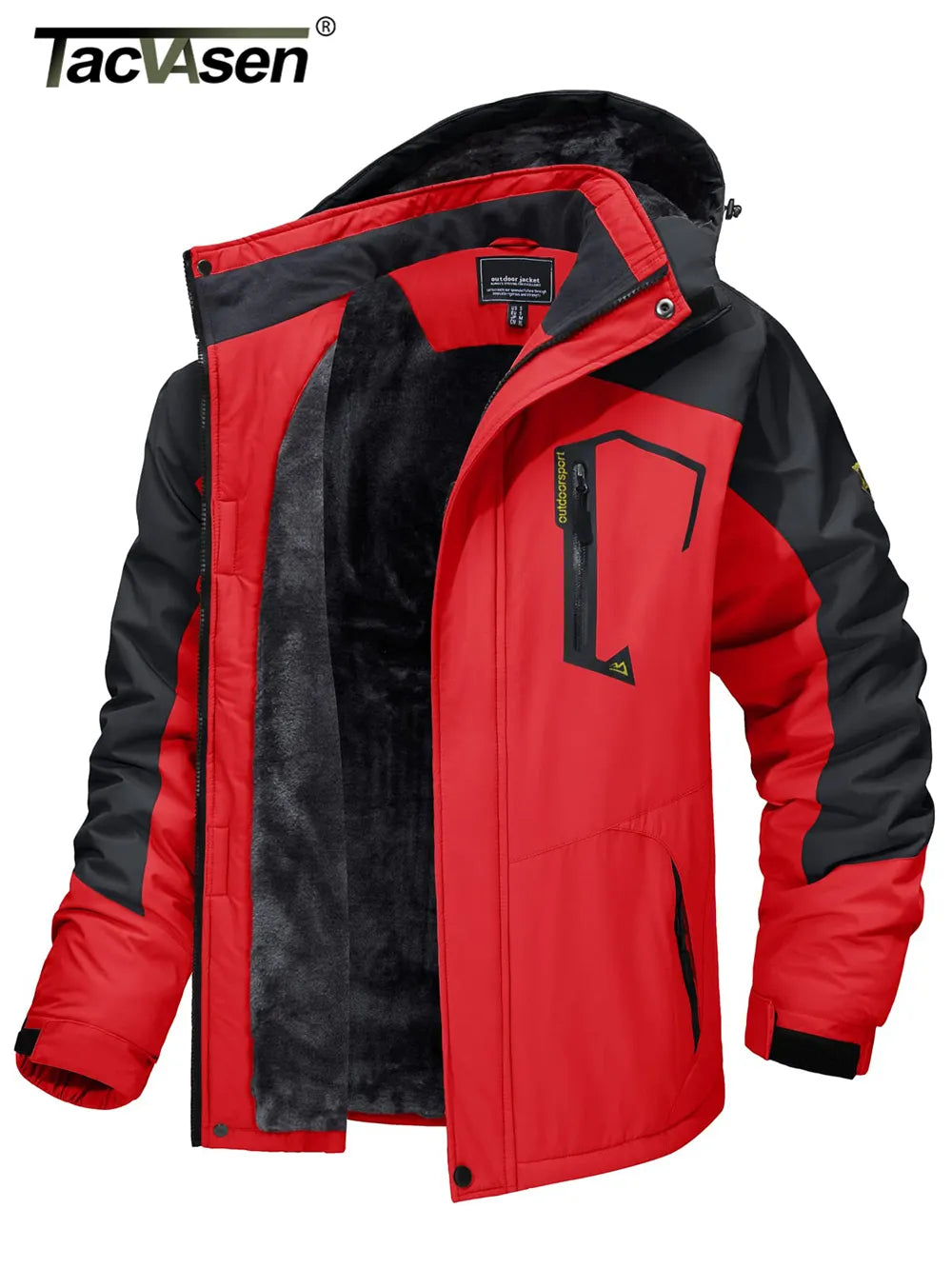 veste de montagne, randonnée pour homme