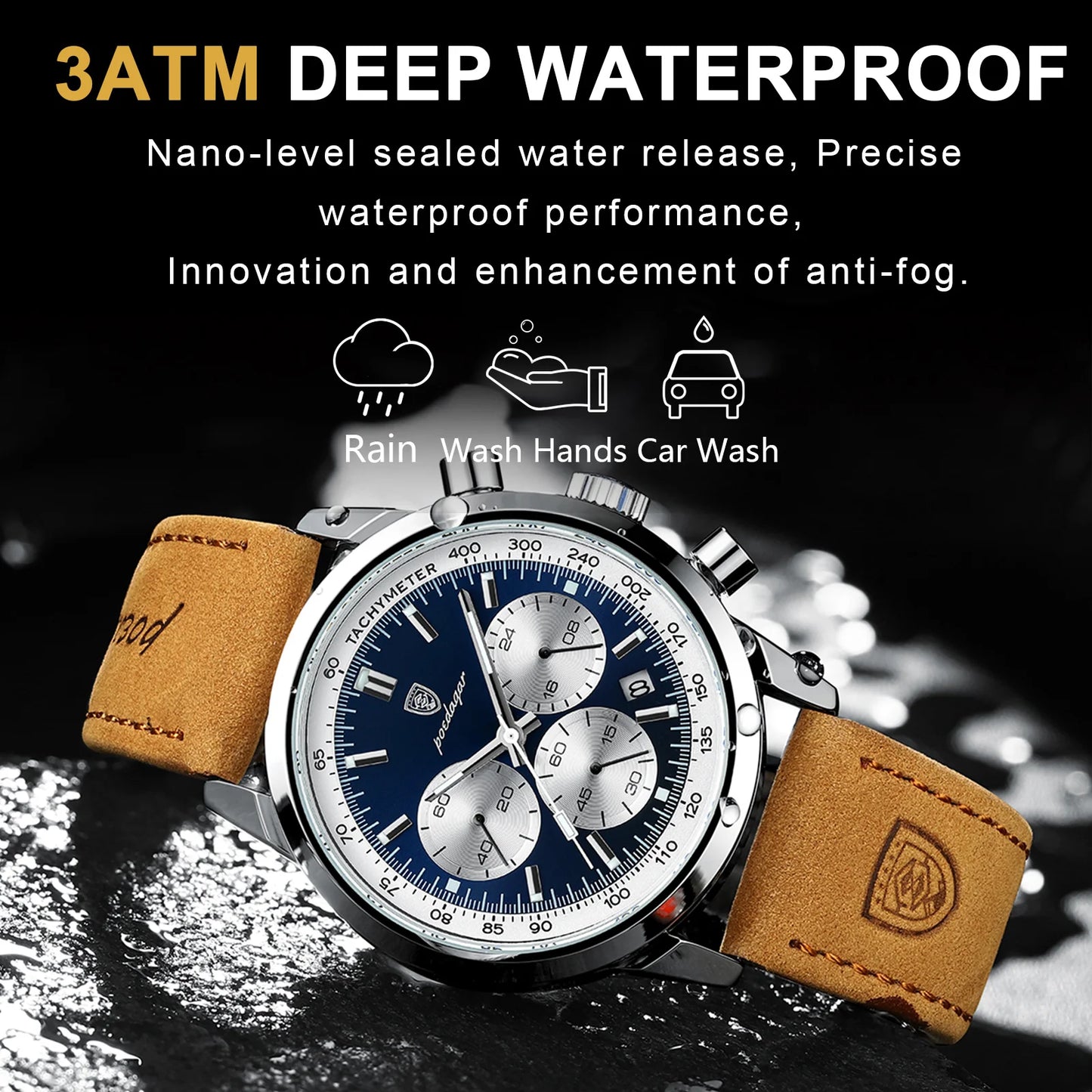 montre homme