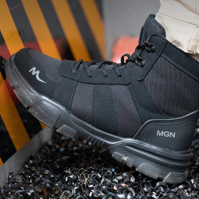 chaussures de sécurité-randonnée pour homme et femme