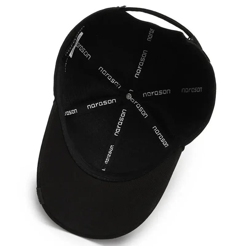 casquette de baseball simple, décontractée et polyvalente