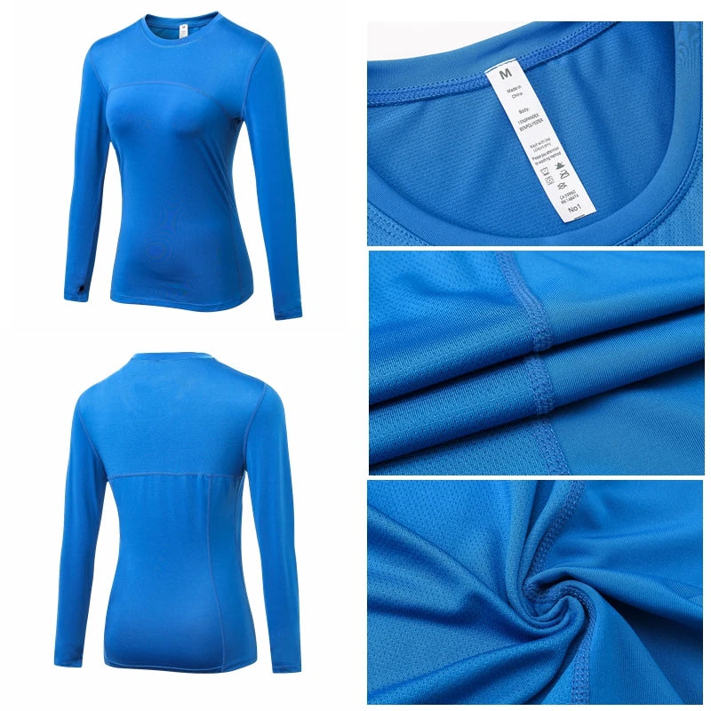 t-shirt d'entrainement pour femme