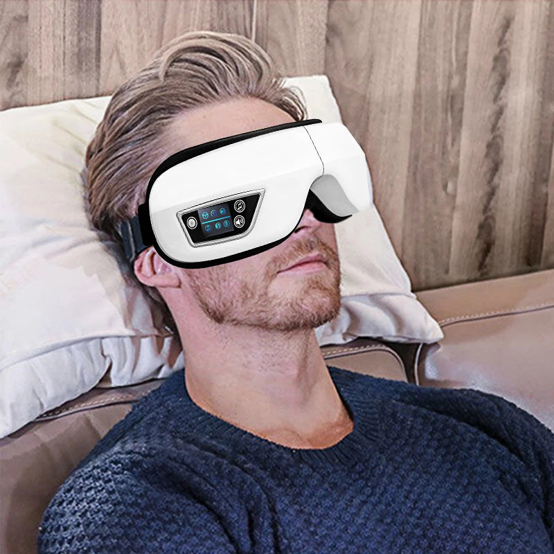 masseur oculaire