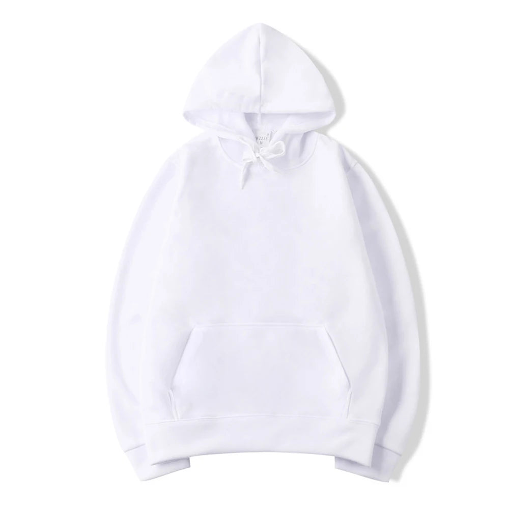 sweat-shirt à capuche pour homme et femme