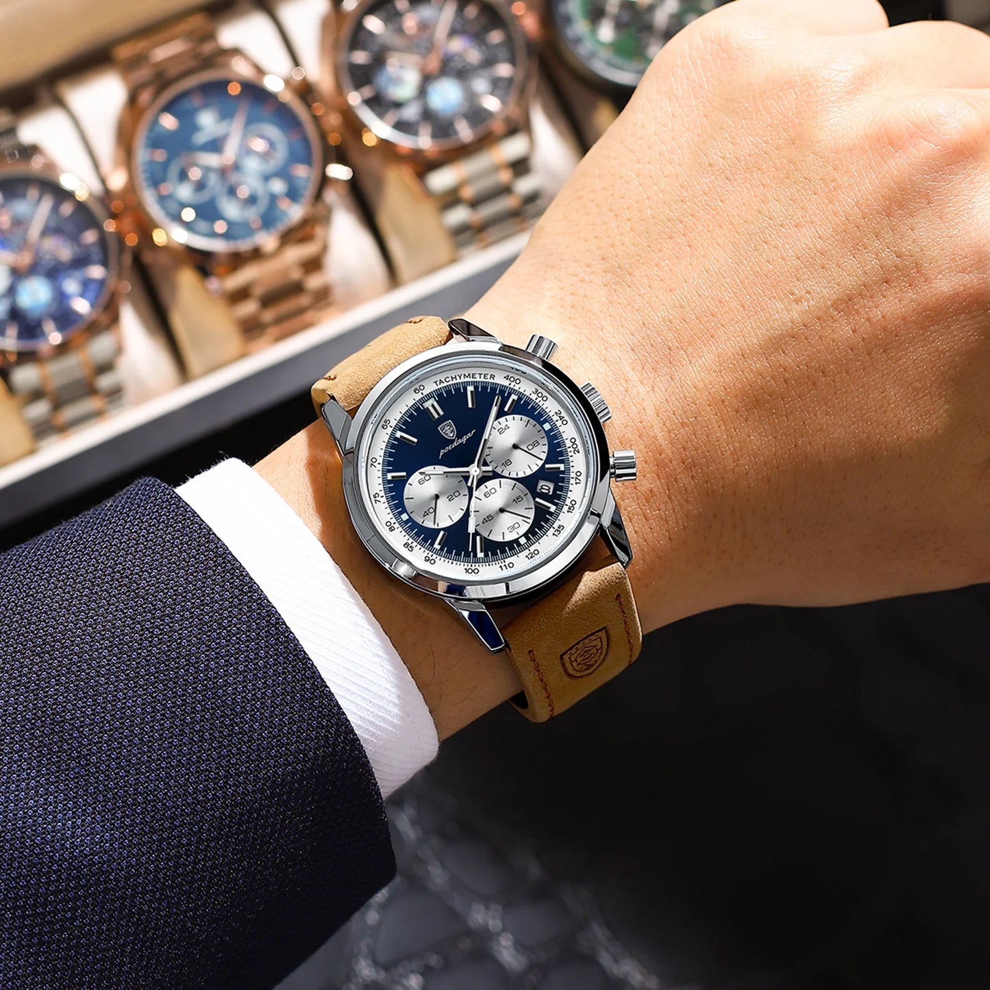 montre homme