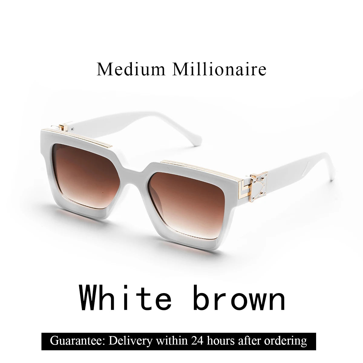 a-lunettes de soleil de luxe  pour homme et femme, marque, lunettes carrées pour  homme et femme