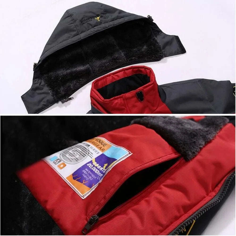veste à capuche pour homme