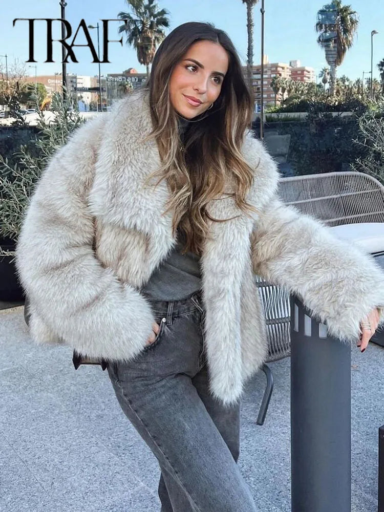 veste tissée pour femme
