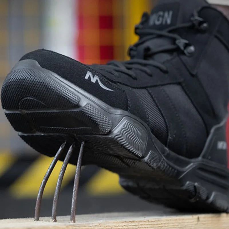chaussures de sécurité-randonnée pour homme et femme