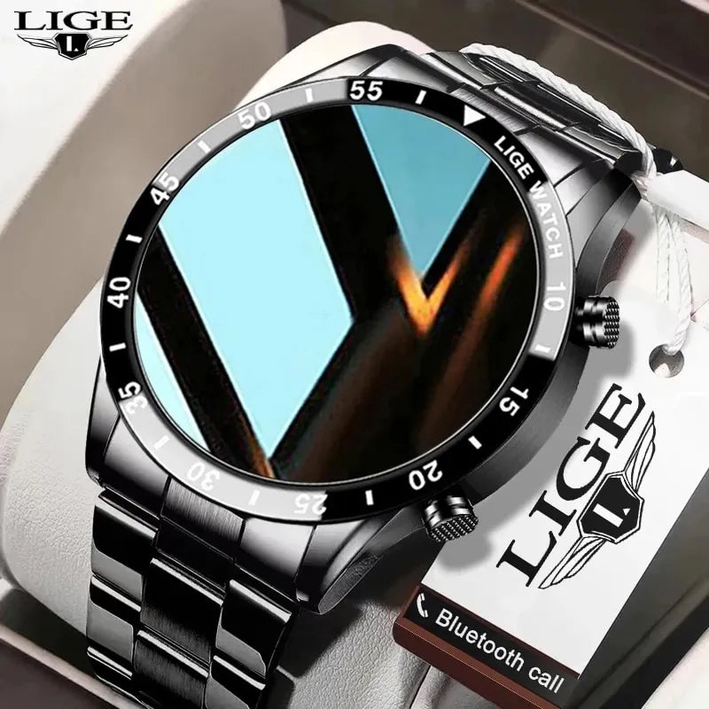 montre intelligente pour homme