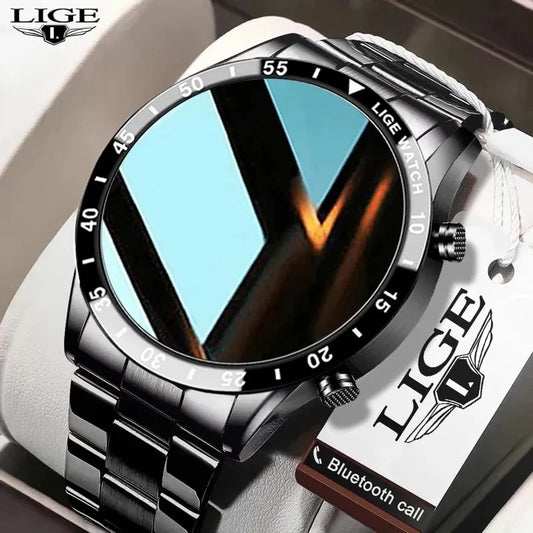 montre intelligente pour homme