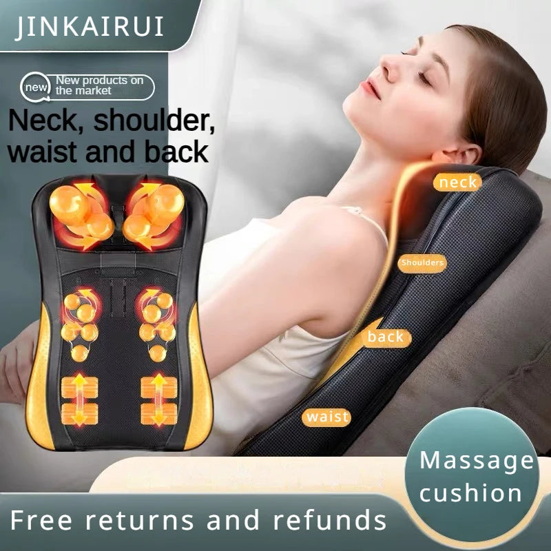 oreiller de massage électrique