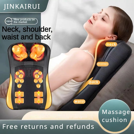 oreiller de massage électrique