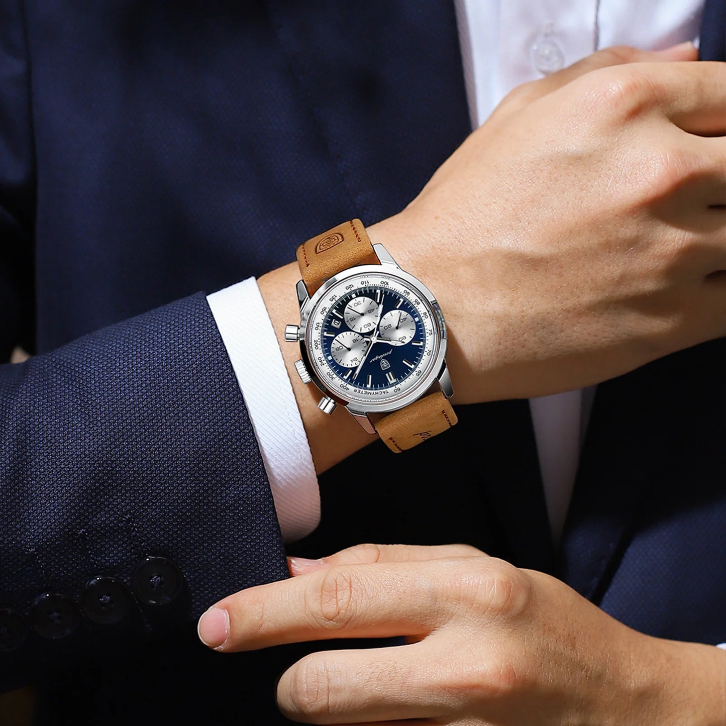 montre homme