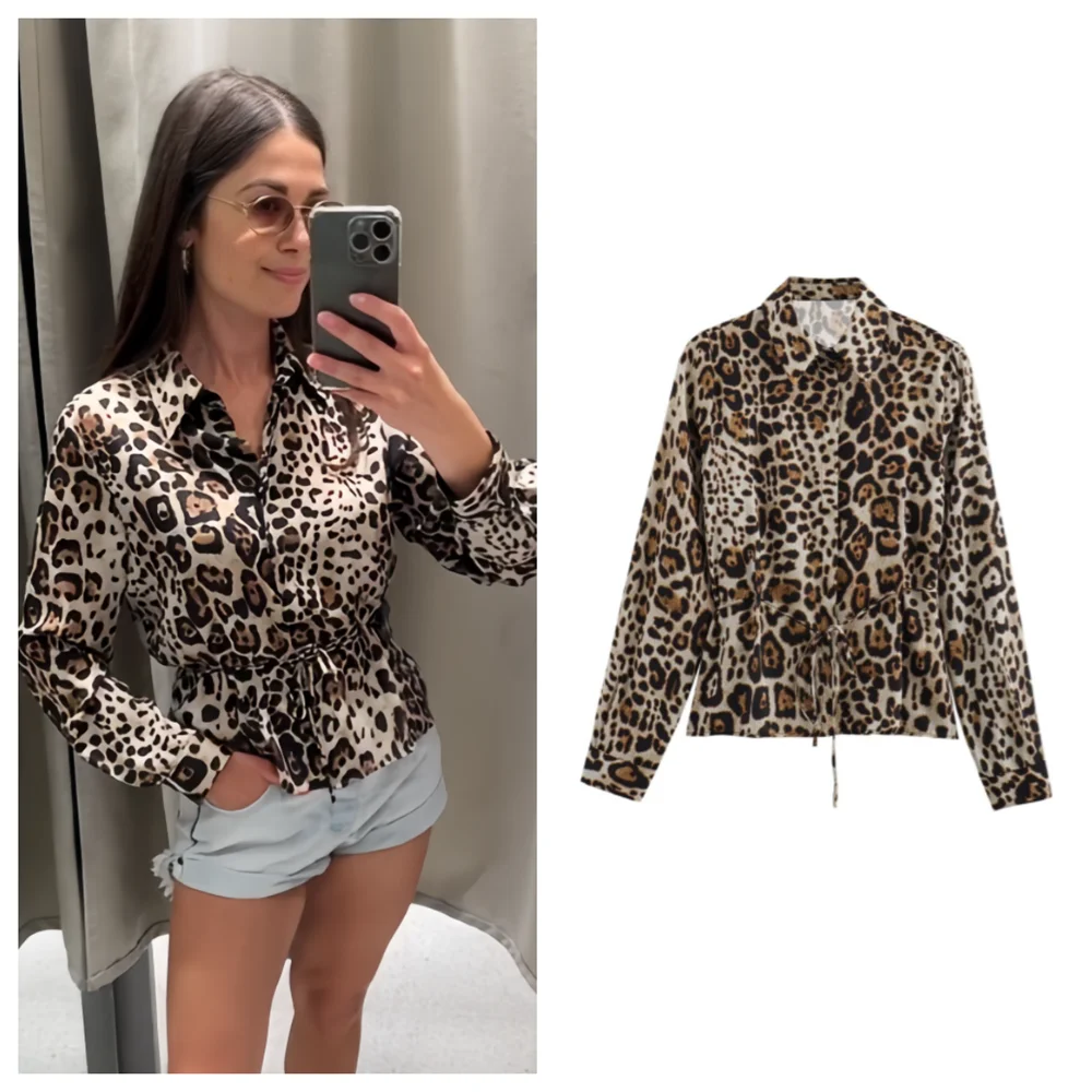 chemise pour femme