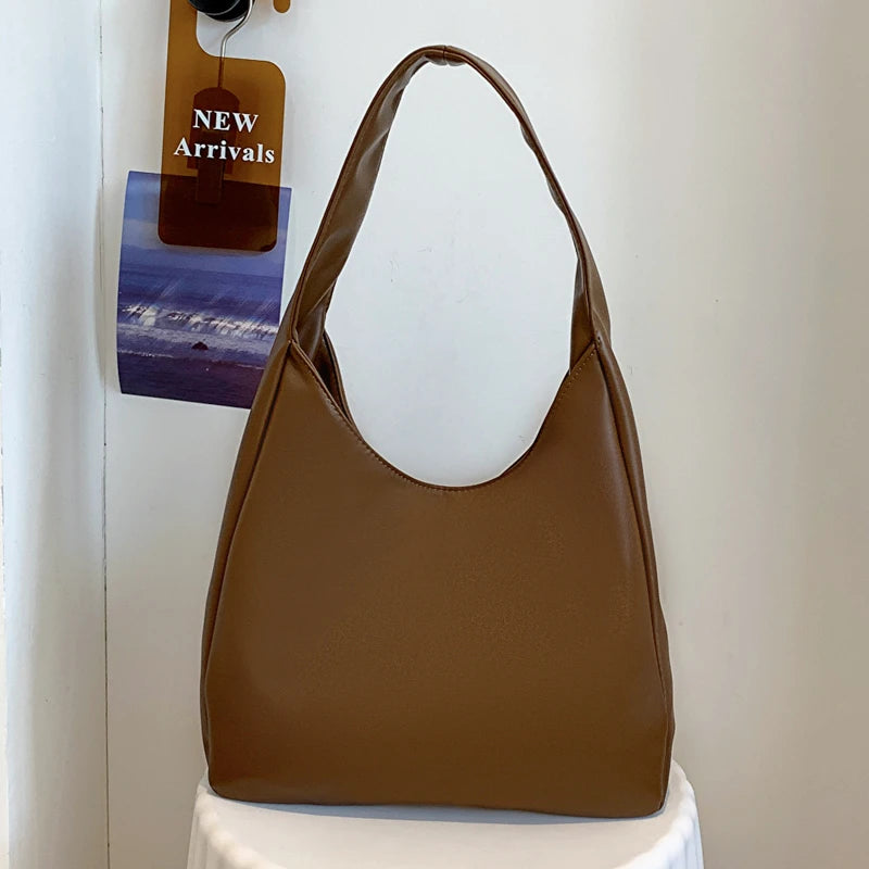Sac Vintage de Grande Capacité pour Femme, Fourre-Tout