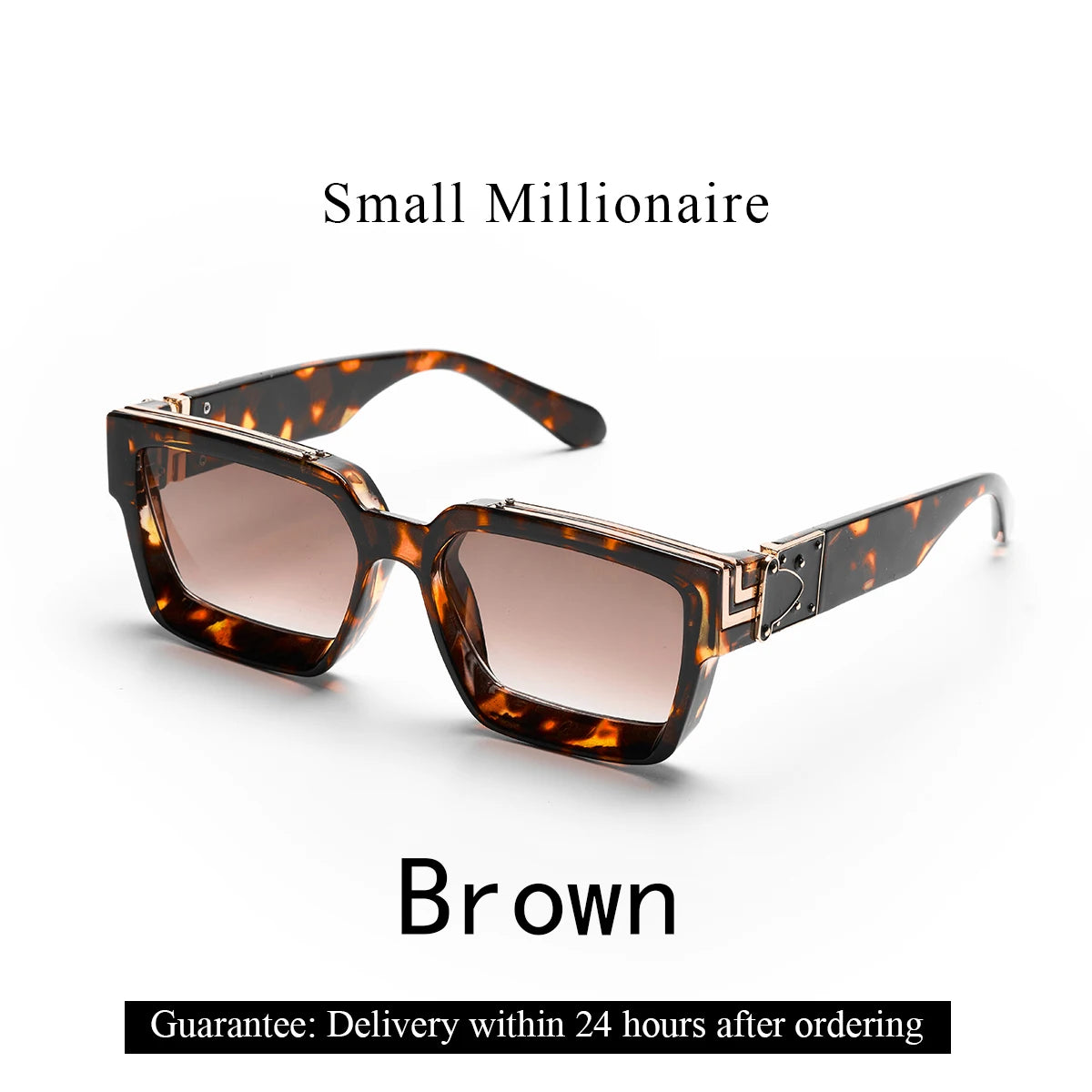 a-lunettes de soleil de luxe  pour homme et femme, marque, lunettes carrées pour  homme et femme