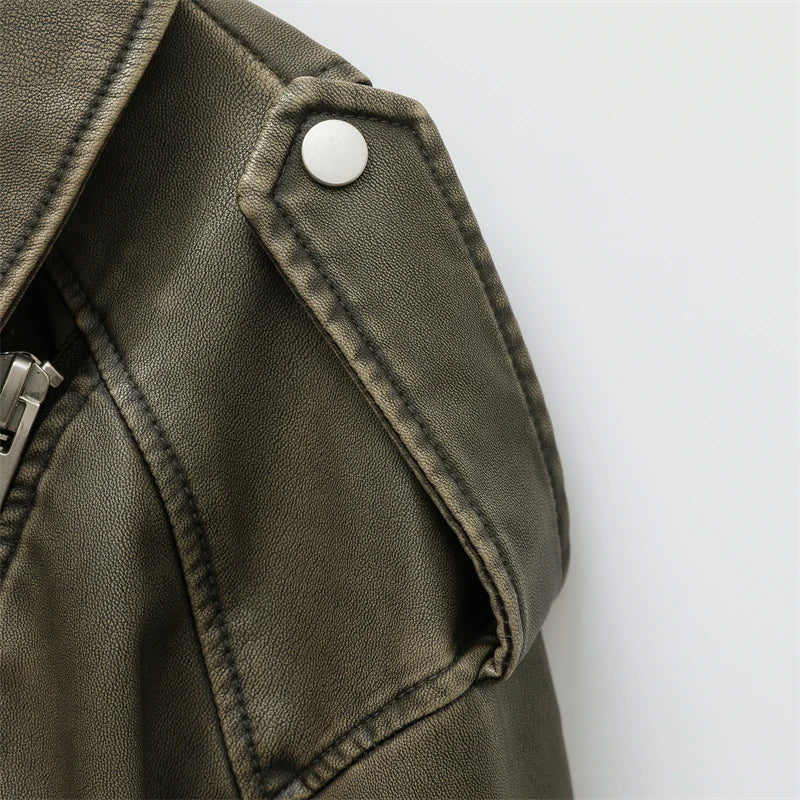 veste courte pour femme